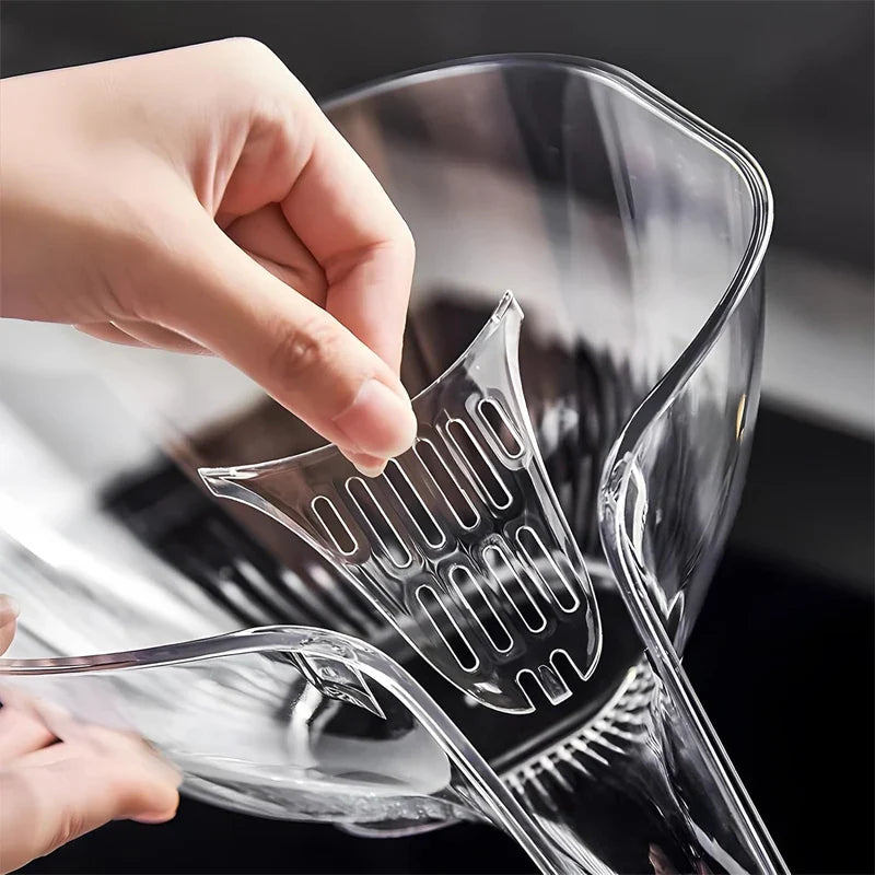 SET D’Égouttoir à aliments multifonction – 3 Pièces