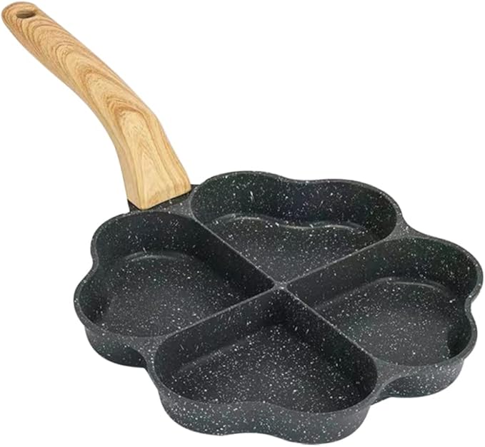 Poêle Multi-cuisson 4 Cœurs