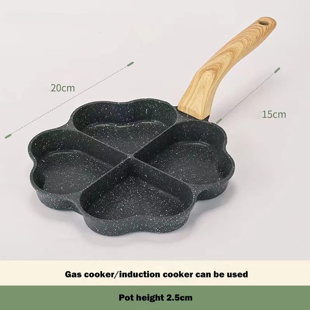 Poêle Multi-cuisson 4 Cœurs